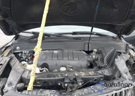 2017 Buick Enclave Leather from USA, damaged, VIN 5GAKVBKD2HJ180692